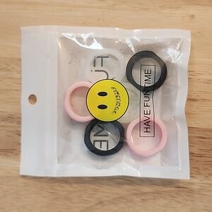 Silicone rings size 12/13